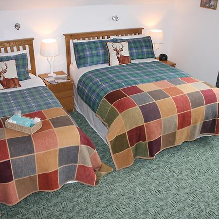 Oak Lodge Bed And Breakfast Overscaig Esterno foto