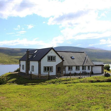 Oak Lodge Bed And Breakfast Overscaig Esterno foto