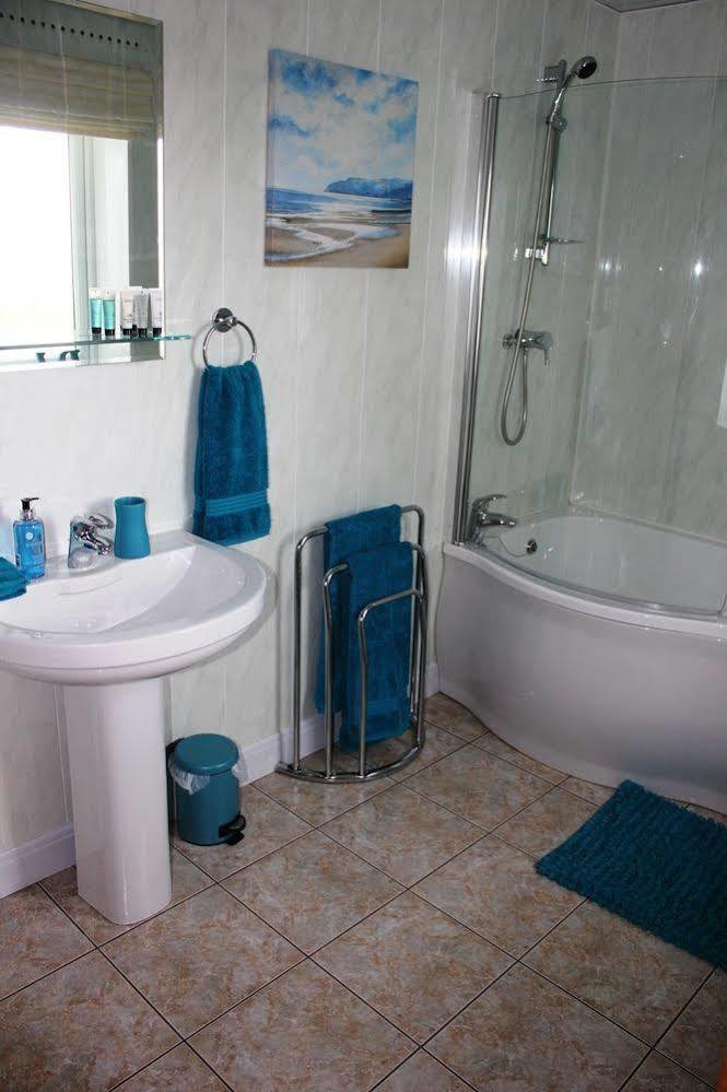 Oak Lodge Bed And Breakfast Overscaig Esterno foto