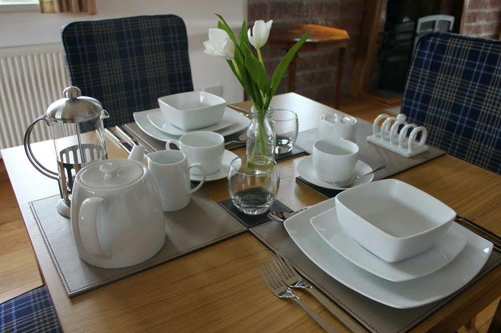 Oak Lodge Bed And Breakfast Overscaig Esterno foto