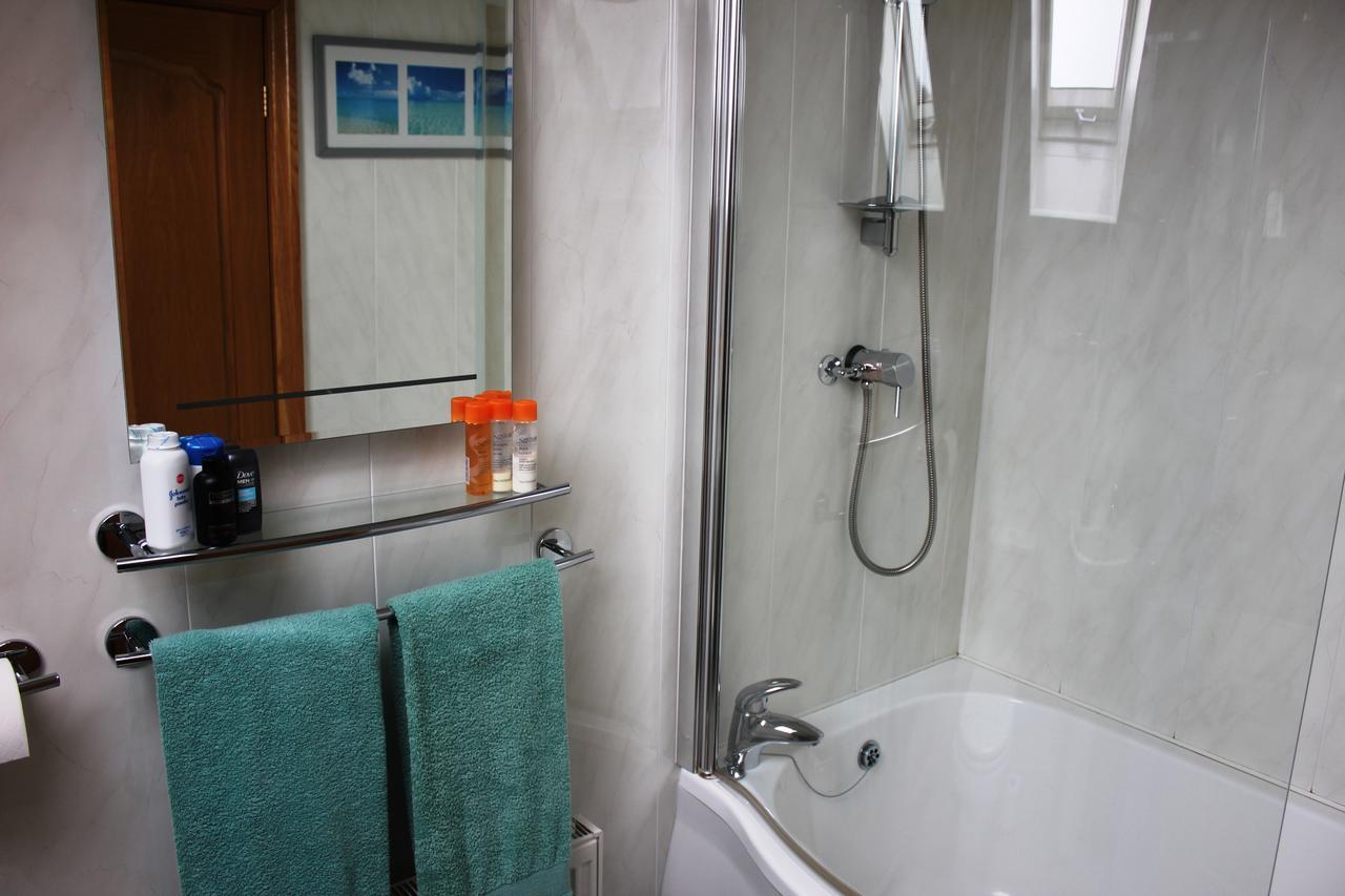 Oak Lodge Bed And Breakfast Overscaig Esterno foto
