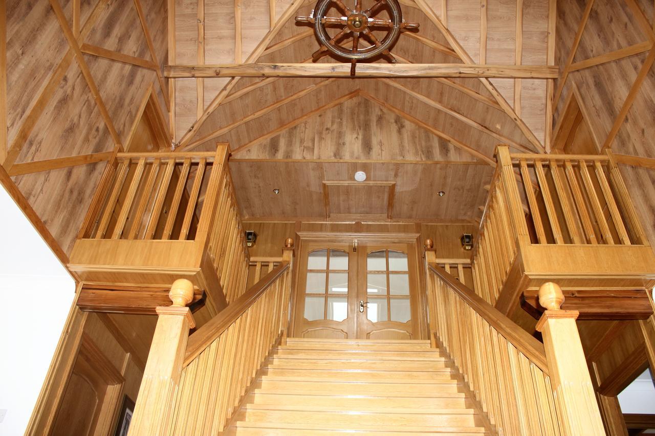 Oak Lodge Bed And Breakfast Overscaig Esterno foto