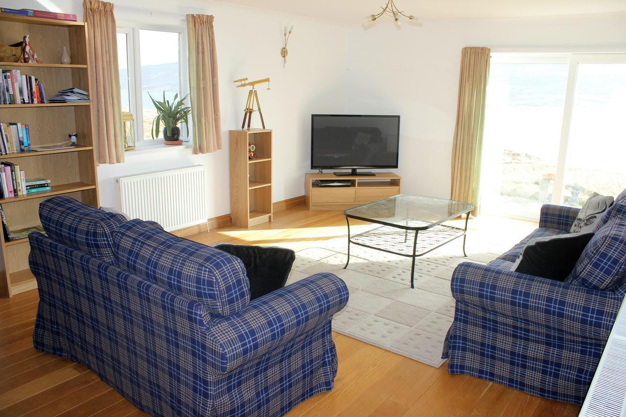 Oak Lodge Bed And Breakfast Overscaig Esterno foto