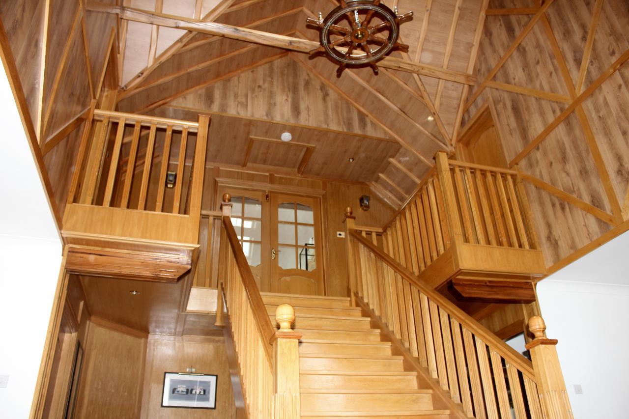 Oak Lodge Bed And Breakfast Overscaig Esterno foto