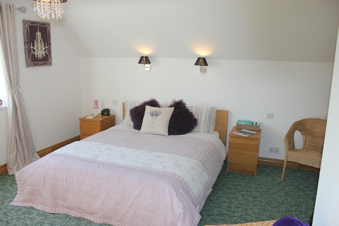 Oak Lodge Bed And Breakfast Overscaig Esterno foto