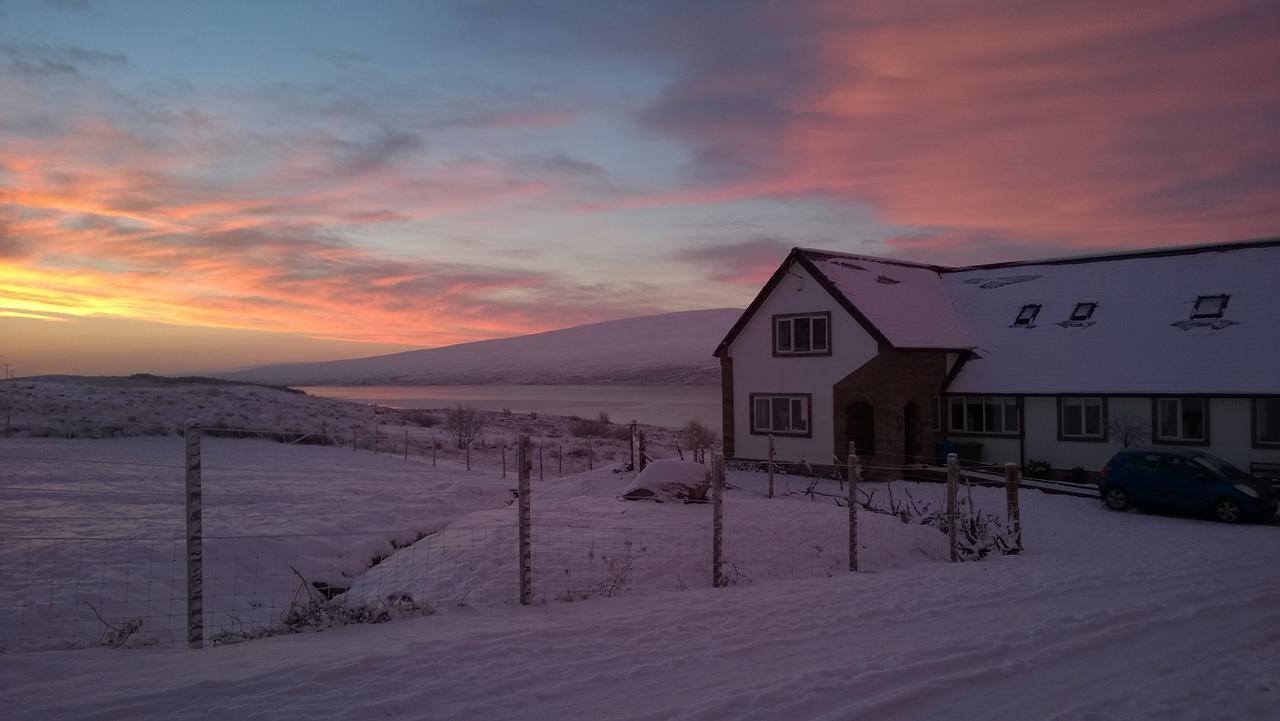 Oak Lodge Bed And Breakfast Overscaig Esterno foto