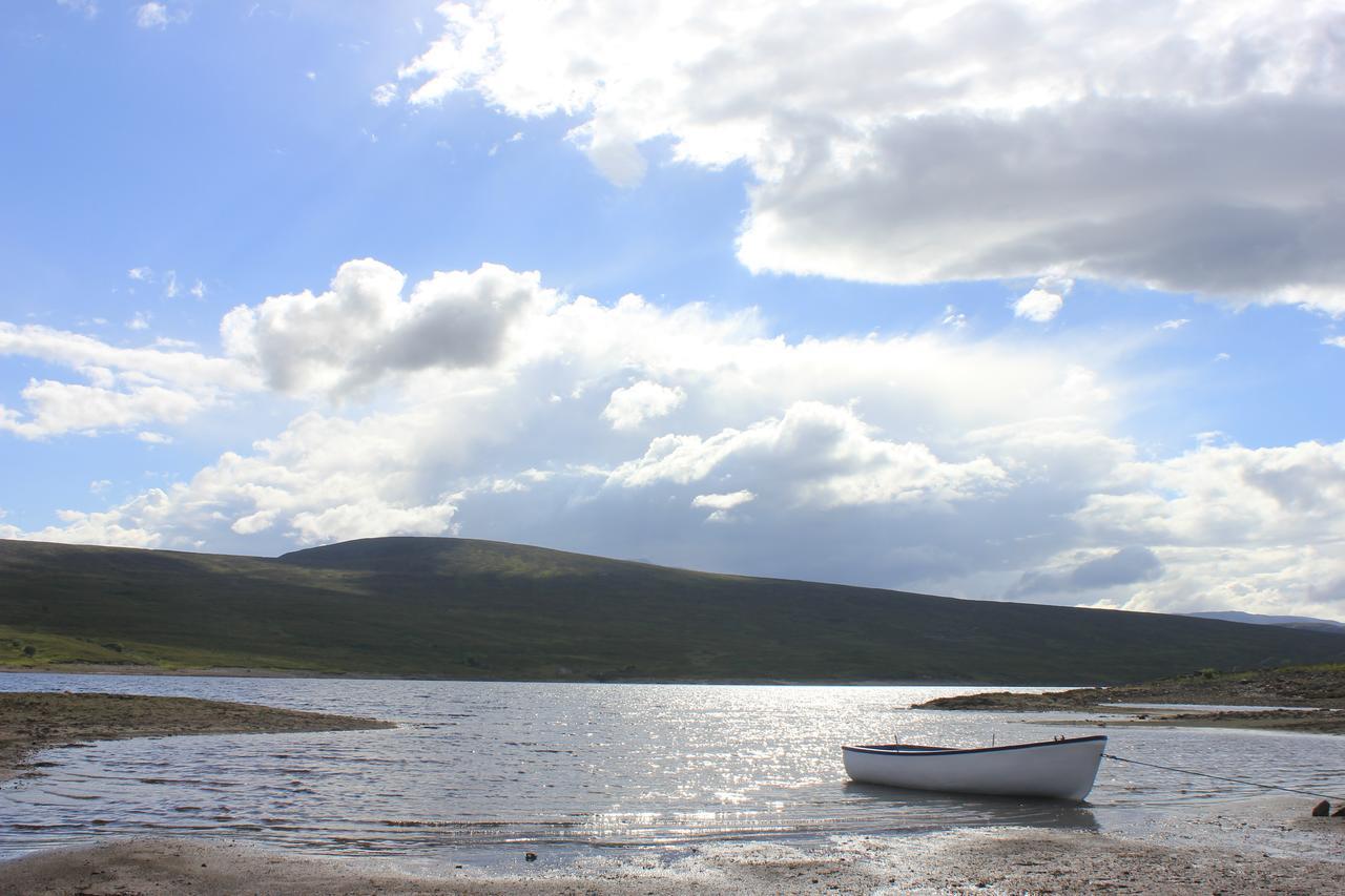 Oak Lodge Bed And Breakfast Overscaig Esterno foto