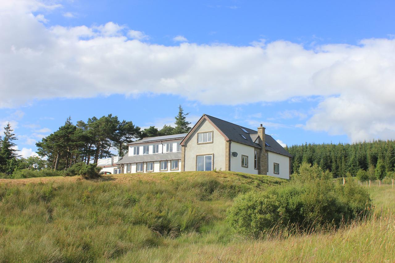 Oak Lodge Bed And Breakfast Overscaig Esterno foto