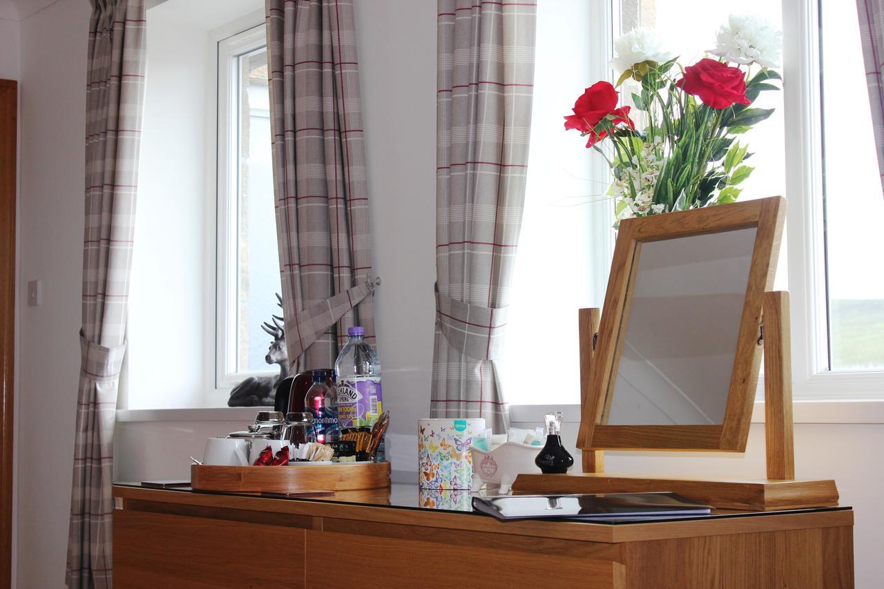 Oak Lodge Bed And Breakfast Overscaig Esterno foto