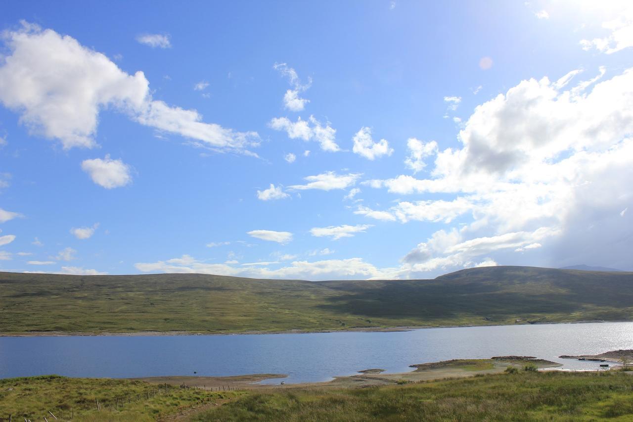 Oak Lodge Bed And Breakfast Overscaig Esterno foto