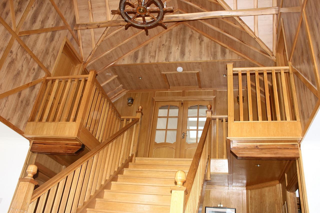 Oak Lodge Bed And Breakfast Overscaig Esterno foto