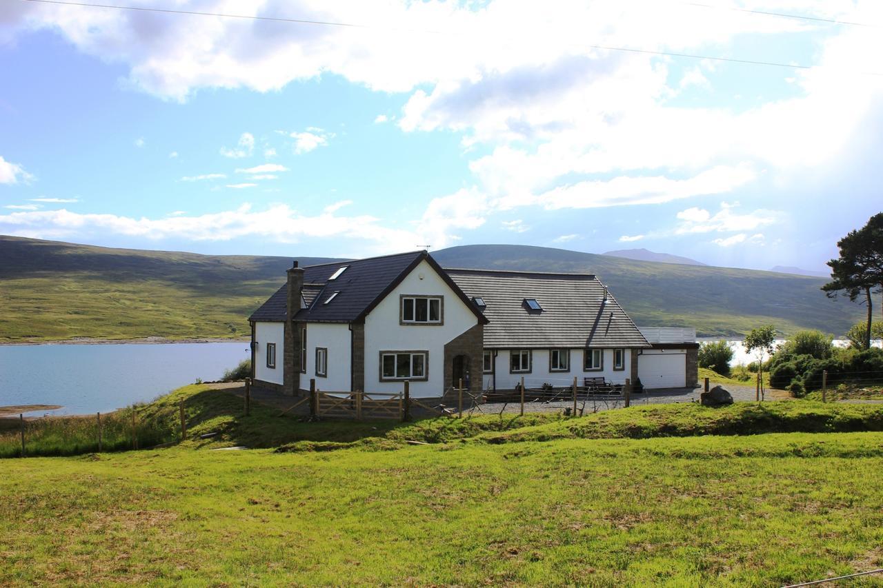 Oak Lodge Bed And Breakfast Overscaig Esterno foto