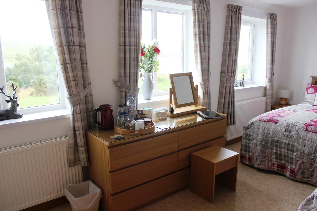 Oak Lodge Bed And Breakfast Overscaig Camera foto