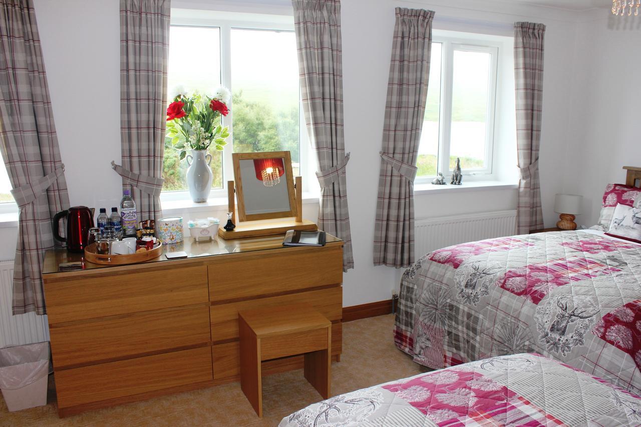 Oak Lodge Bed And Breakfast Overscaig Camera foto