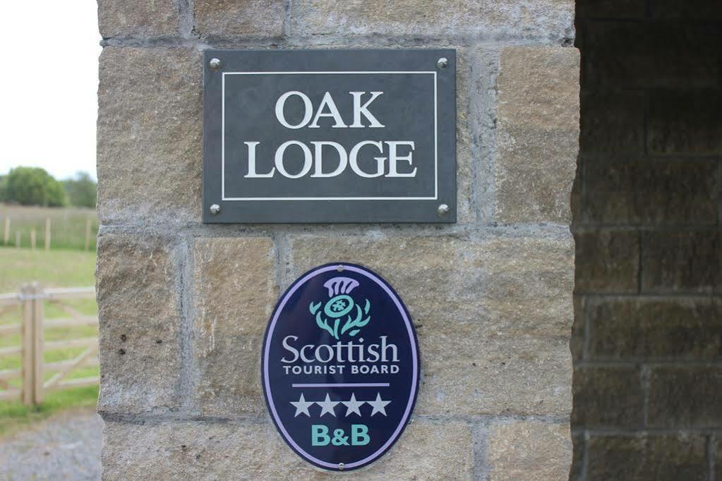 Oak Lodge Bed And Breakfast Overscaig Esterno foto